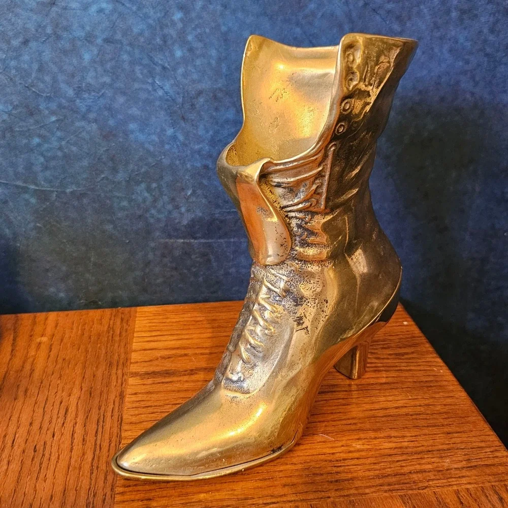 N/A vintage brass